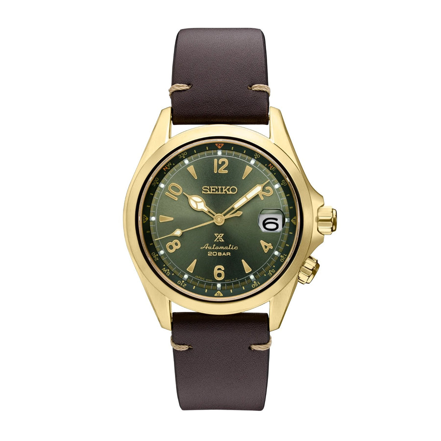 Seiko Prospex Alpinist SPB210