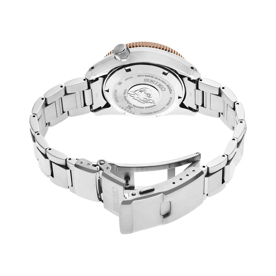 Seiko Prospex 1968 Heritage Diver's Special Edition SPB240