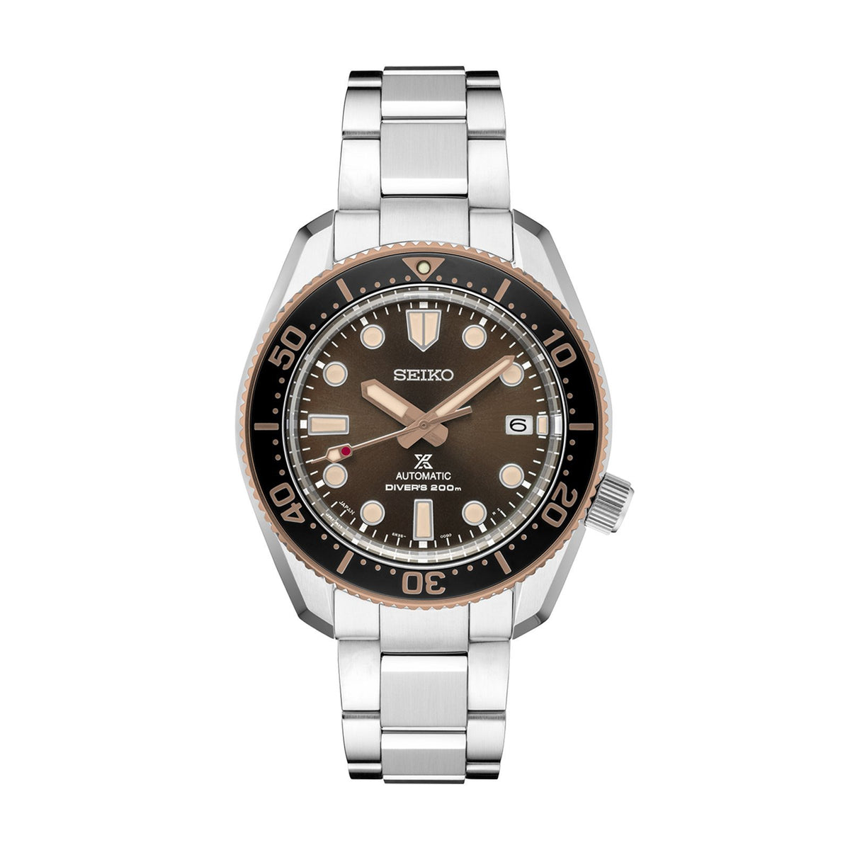 Seiko Prospex 1968 Heritage Diver's Special Edition SPB240