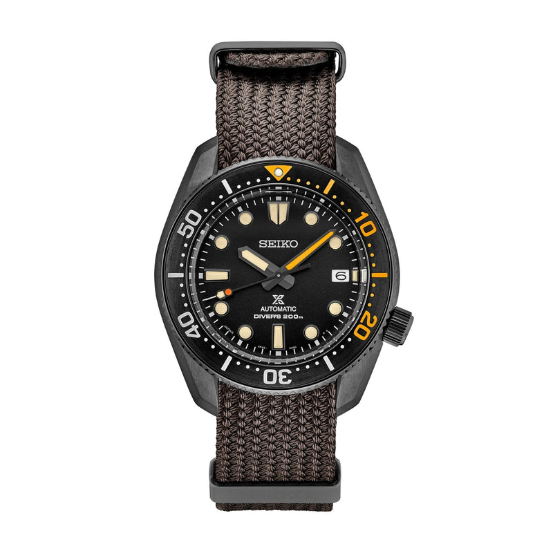 Seiko Prospex Black Series Limited Edition SPB255-Seiko Prospex SPB255 - SPB255
