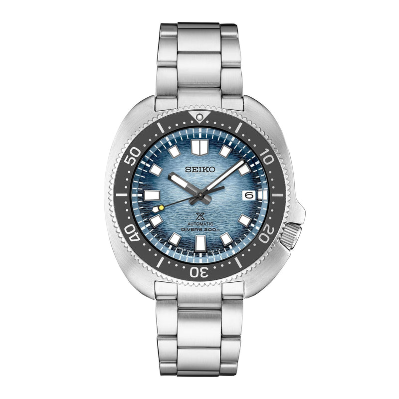 Seiko Prospex Built For the Ice Diver U.S. Special Edition SPB263-Seiko Prospex SPB263 - SPB263