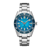Seiko Prospex SPB419 US Special Edition SPB419-Seiko Prospex US Special Edition SPB419 in a 40.5mm stainless steel case with blue dial on stainless steel bracelet, featuring a date display and automatic movement with up to 70 hours of power reserve.