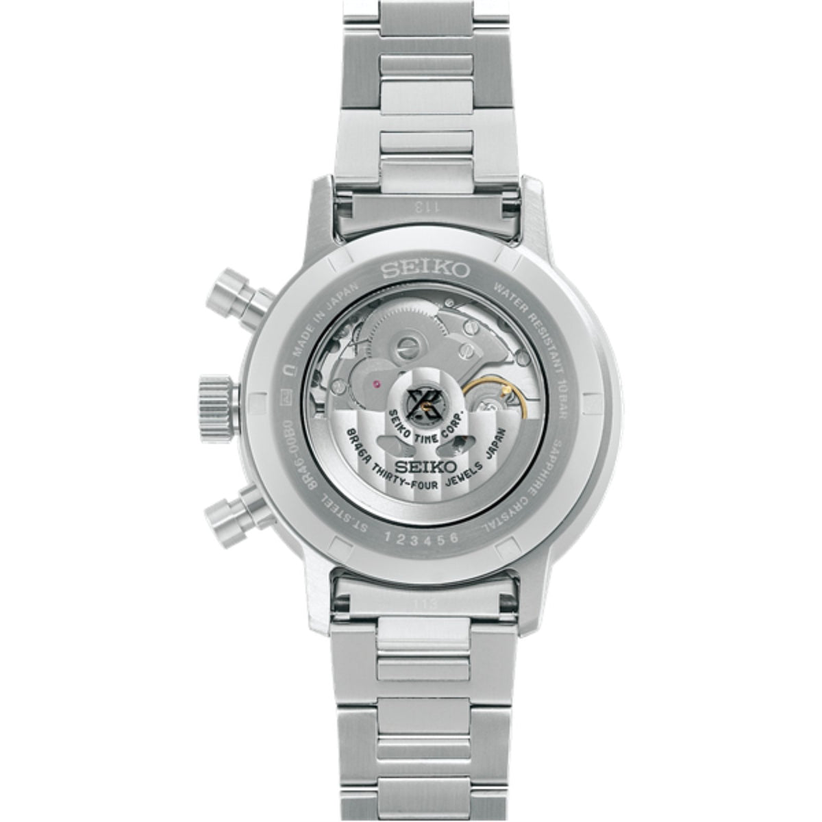 Seiko Prospex Speedtimer - SRQ043