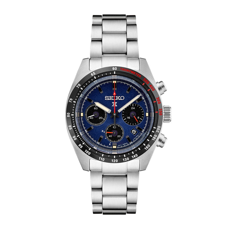 Seiko Prospex Speedtimer Solar Chronograph SSC815-Seiko Prospex SSC815 - SSC815