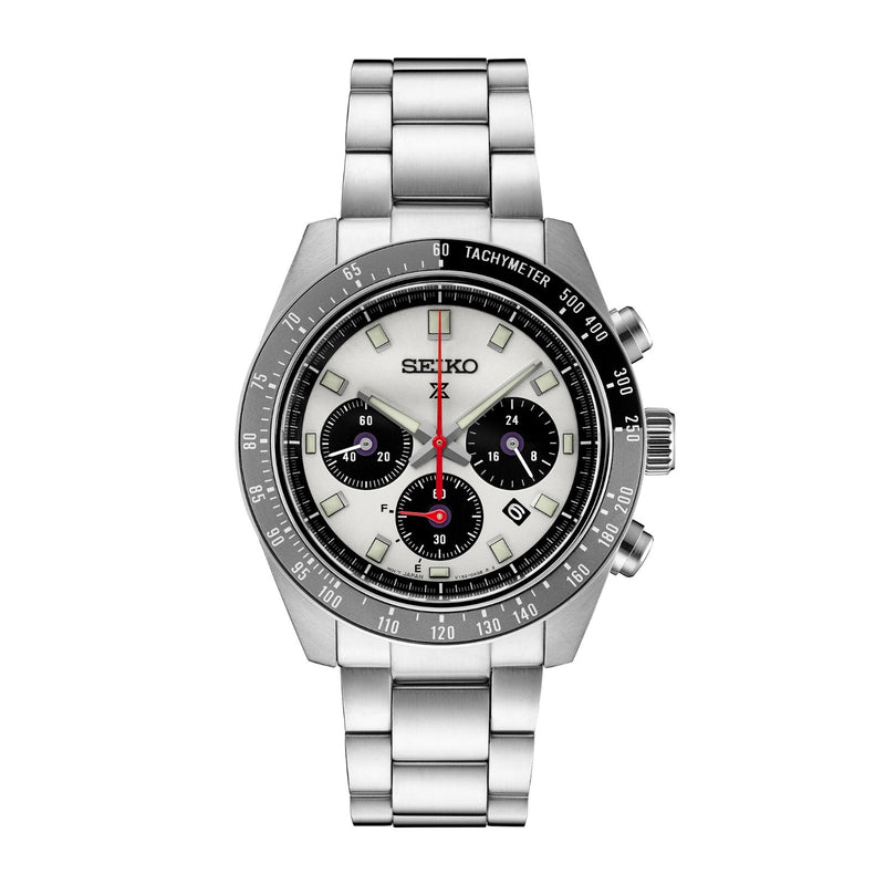 Seiko Prospex Speedtimer Solar Chronograph SSC911-Seiko Prospex SSC911 - SSC911
