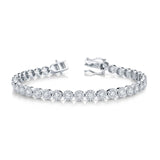 Shy Creation Diamond Line Bracelet - SC55002627