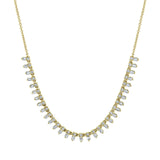 Shy Creation Diamond Necklace-Shy Creation Diamond Necklace - SC55019146