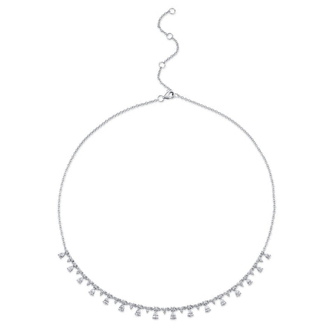 Shy Creation Diamond Necklace - SC55019851