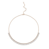 Shy Creation Diamond Necklace - SC55019856