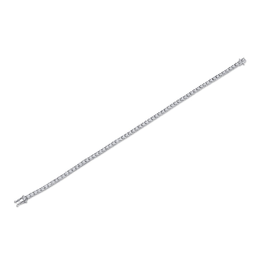 Shy Creation Diamond Tennis Bracelet - SC55002949