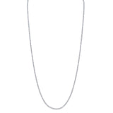 Shy Creation Diamond Tennis Necklace-Shy Creation Diamond Tennis Necklace - SC55004850