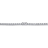 Shy Creation Diamond Tennis Necklace - SC55004959Z16