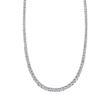 Shy Creation Diamond Tennis Necklace - SC55005140