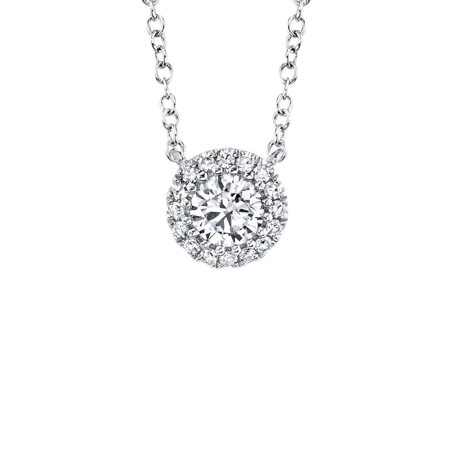 Shy Creation Eden Diamond Necklace - SC55005792