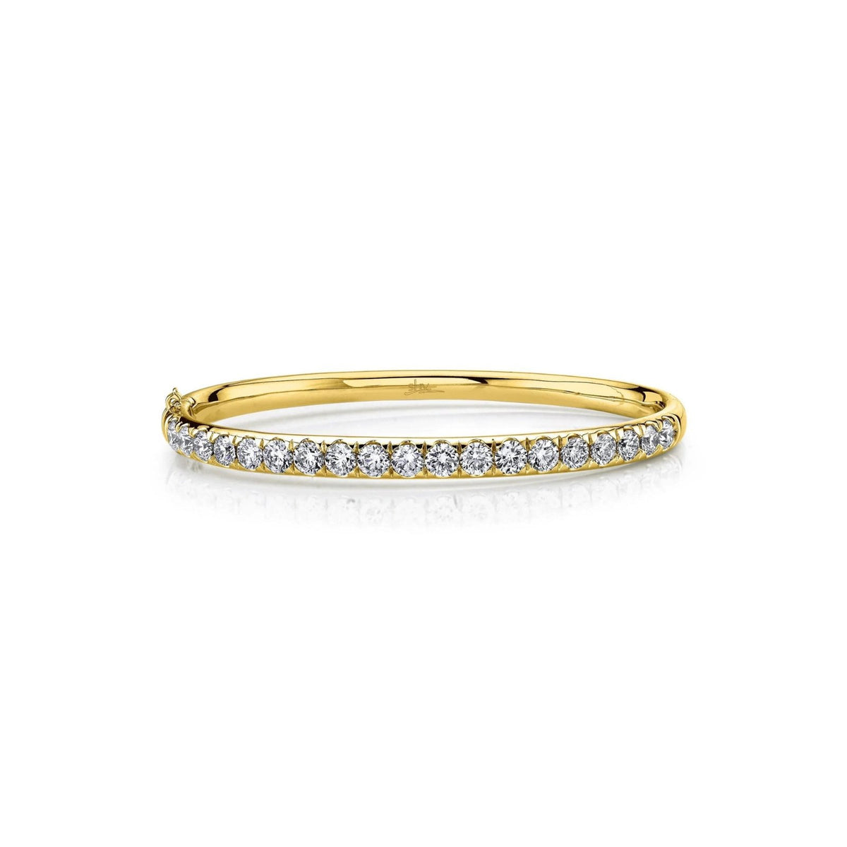 Shy Creation Eternal Diamond Bangle - SC22006119ZS