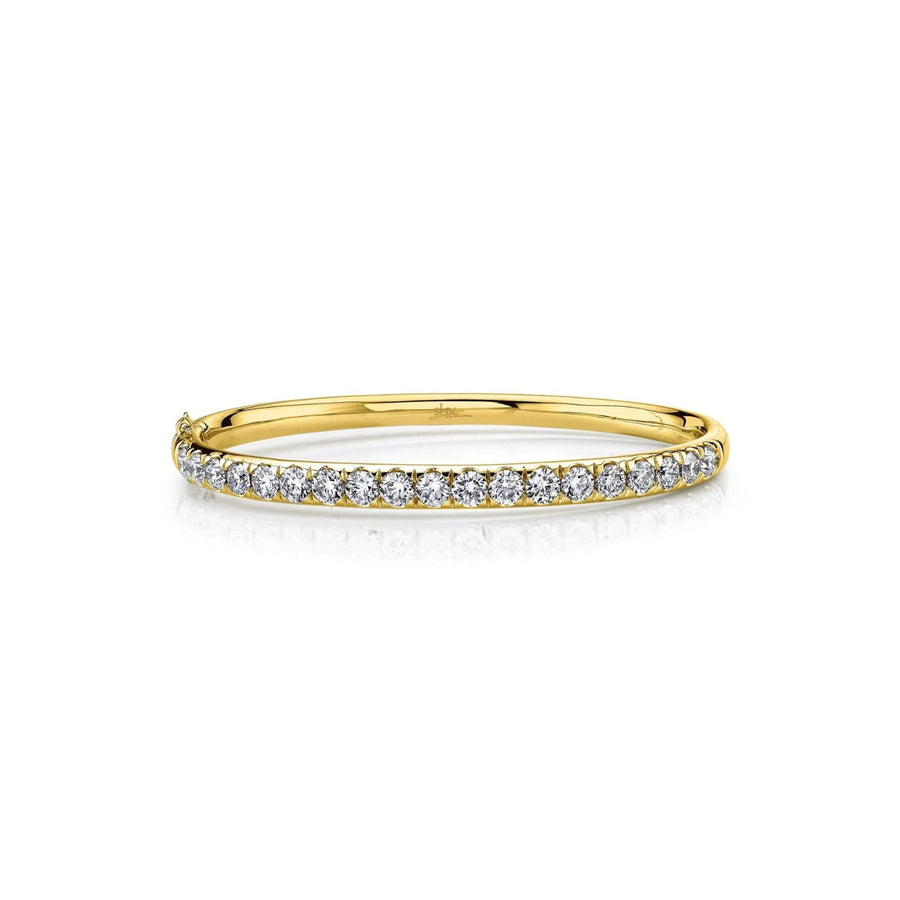 Shy Creation Eternal Diamond Bangle - SC22006119ZS