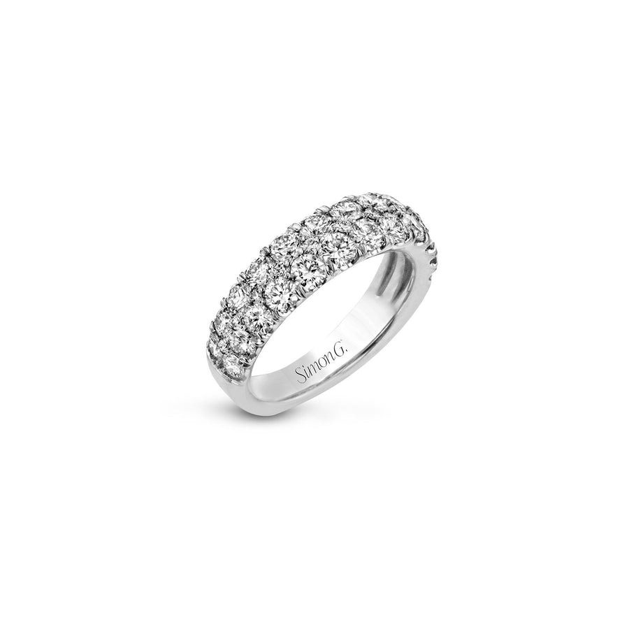 Simon G Diamond Anniversary Diamond Band -
