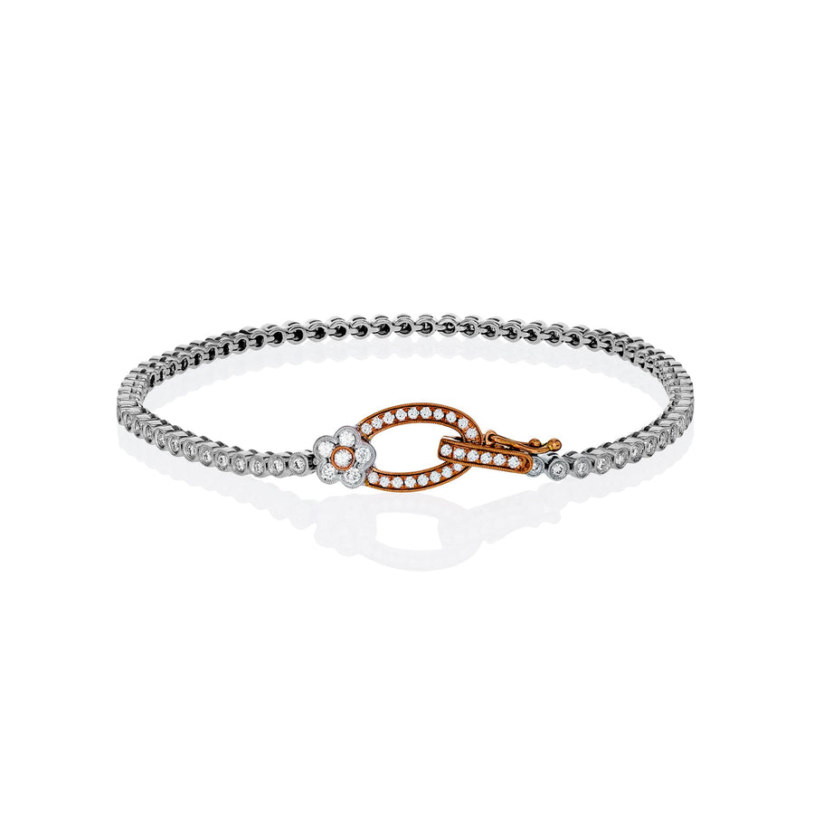 Simon G Diamond Bracelet - MB1581/557463