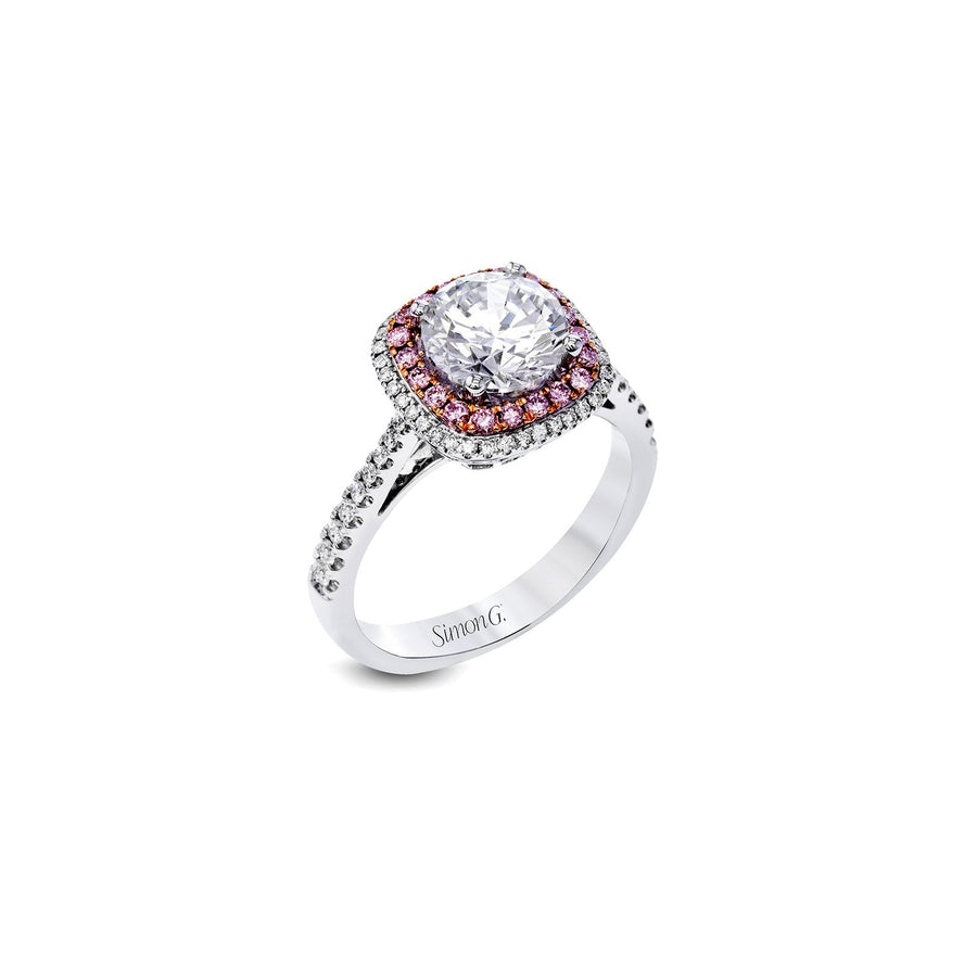 Simon G Diamond Engagement Ring Mounting -