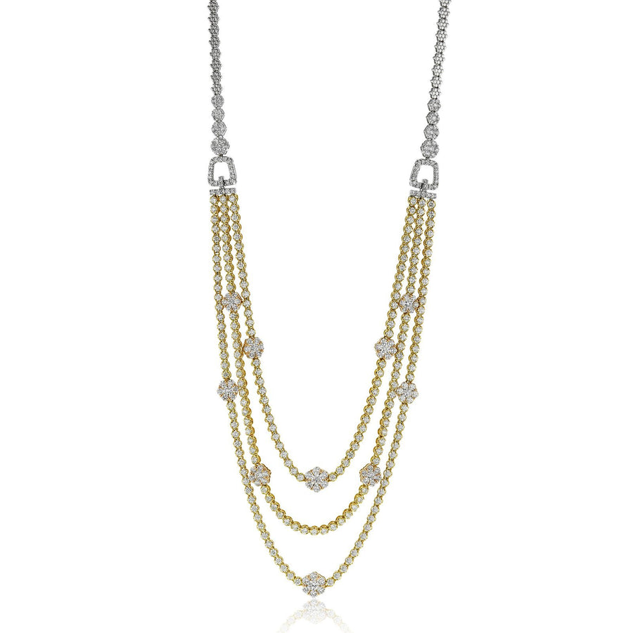 Simon G Diamond Necklace -