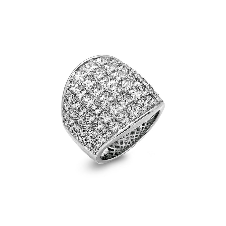 Simon G Diamond Ring -