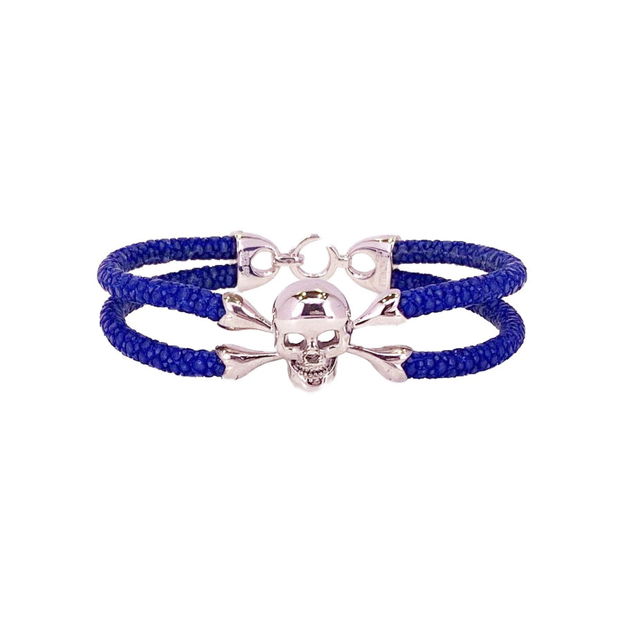 Sting HD Skull Bracelet -