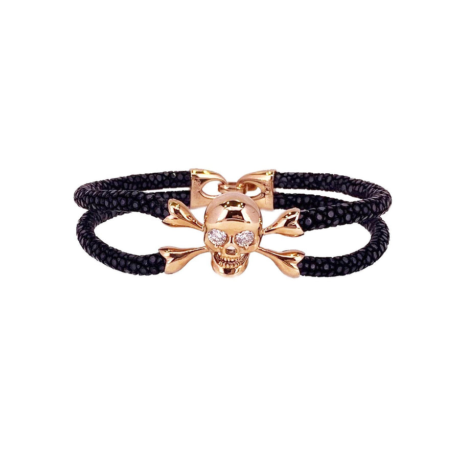 Sting HD Skull Bracelet -