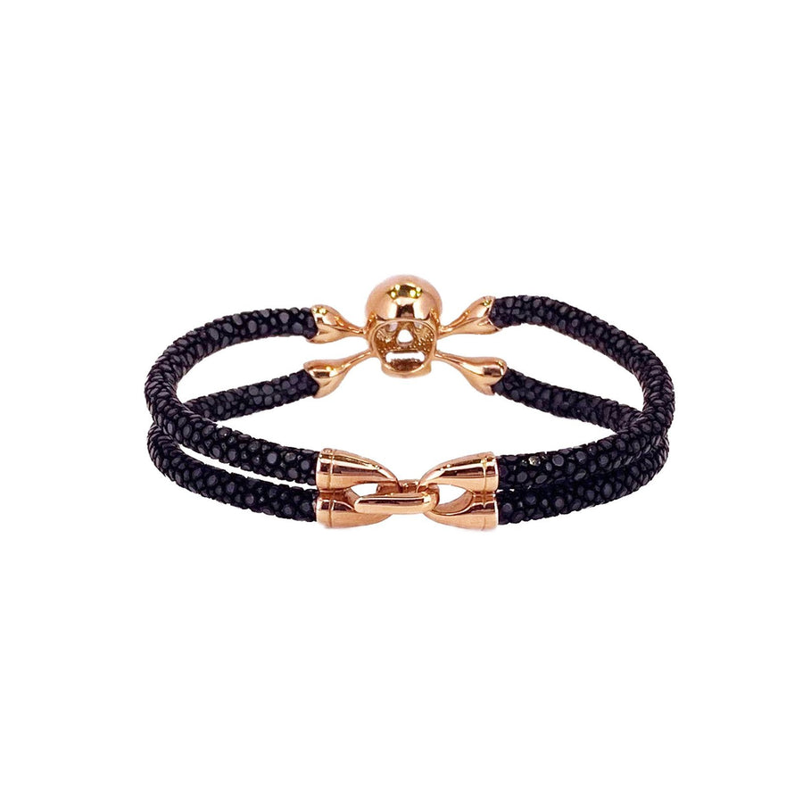 Sting HD Skull Bracelet -