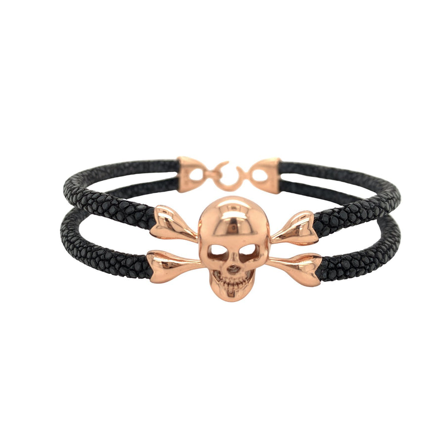 Sting HD Skull Bracelet -