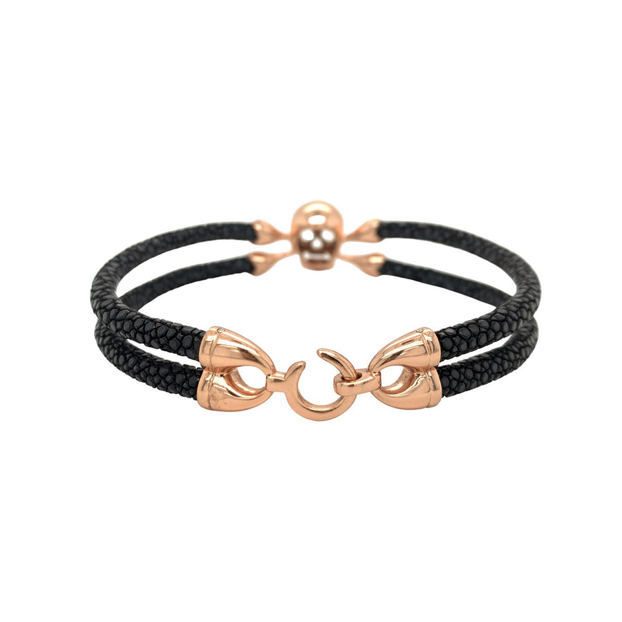 Sting HD Skull Bracelet -