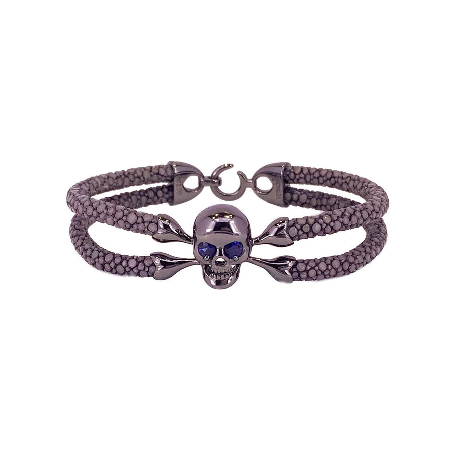 Sting HD Skull Bracelet -