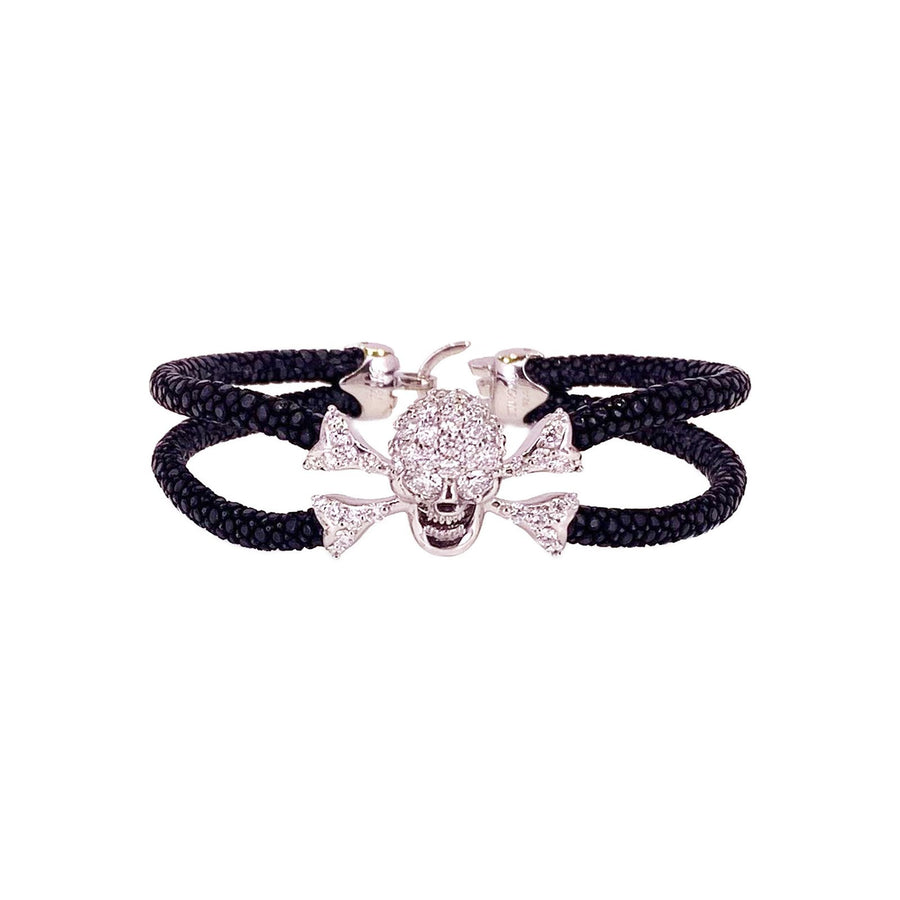 Sting HD Skull Bracelet -