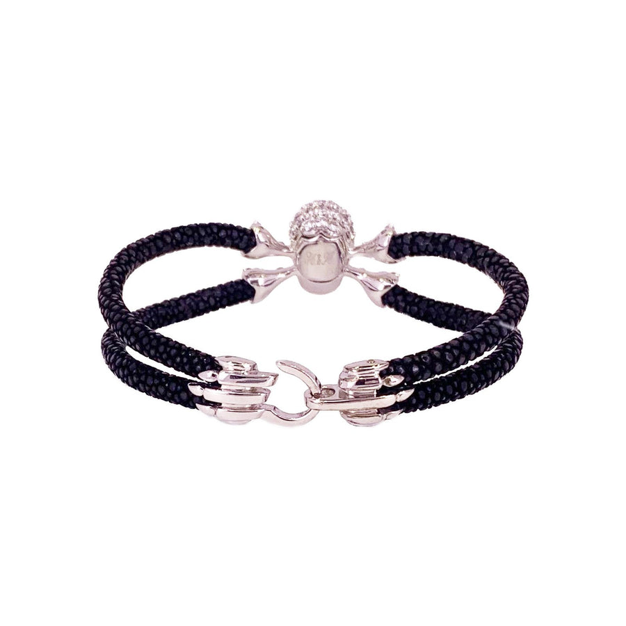 Sting HD Skull Bracelet -