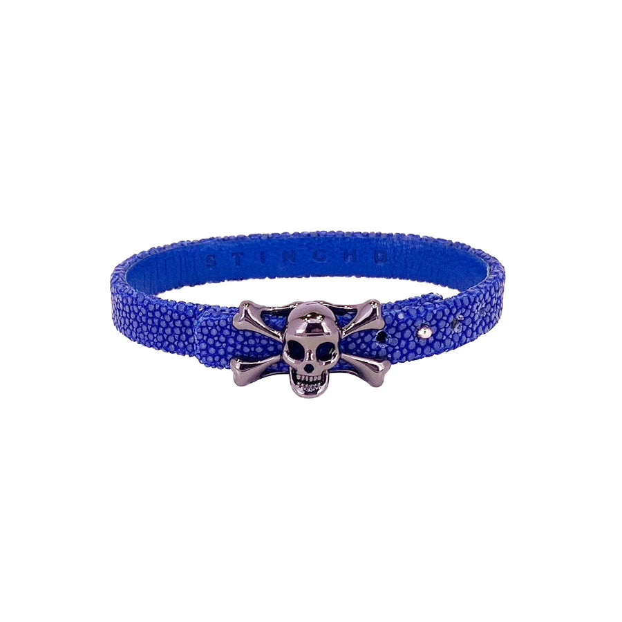 Sting HD Skull Bracelet - SB108-BP