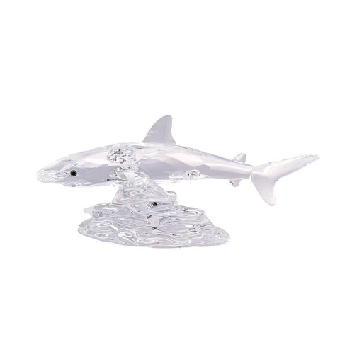 Swaorvski Baby Shark Crystal -