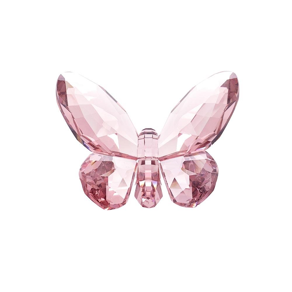 【G5943】COSMIC BUTTERFLY/DOOSYCOOKIE Sterling Silver CZ Butterfly Ring – Mill Rock East