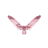 Swarovski Amethyst Butterfly Crystal -
