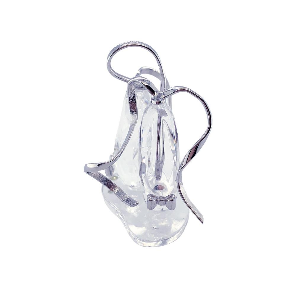 Swarovski Ballerina Shoes Crystal -