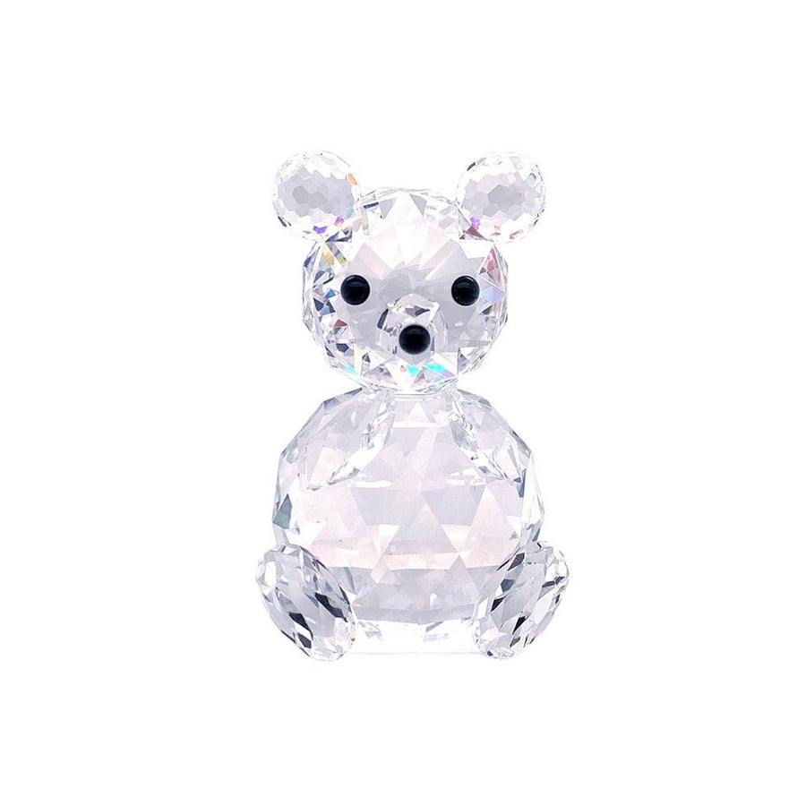 Swarovski Bear Crystal -