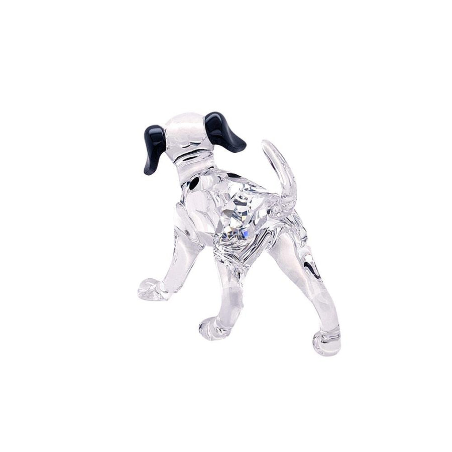 Swarovski Dalmatian Puppy Crystal -
