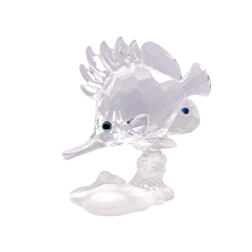 Swarovski Fish Crystal -