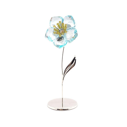 Swarovski Flower Crystal -