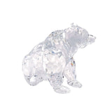 Swarovski Grizzly Bear Crystal -