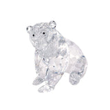 Swarovski Grizzly Bear Crystal -