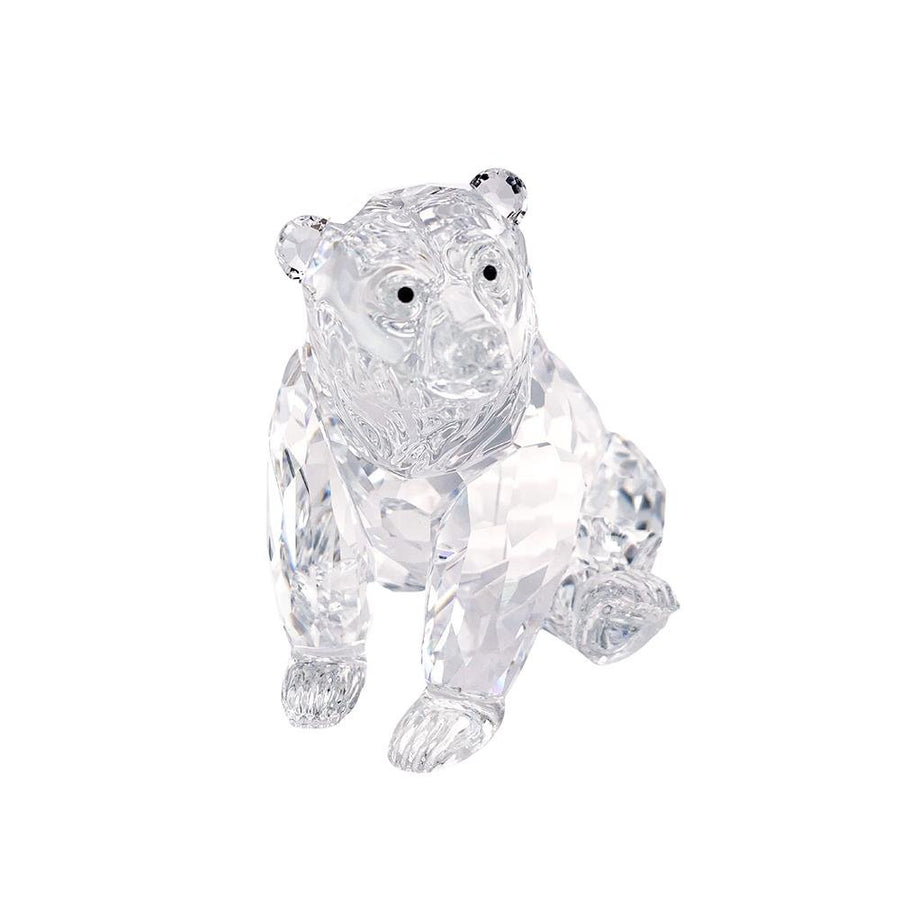 Swarovski Grizzly Bear Crystal -