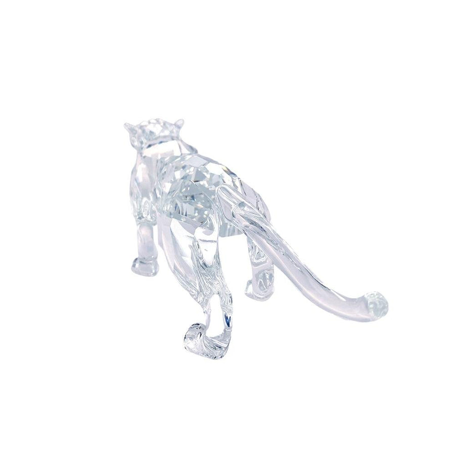 Swarovski Leopard Crystal -