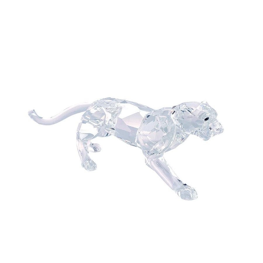 Swarovski Leopard Crystal -