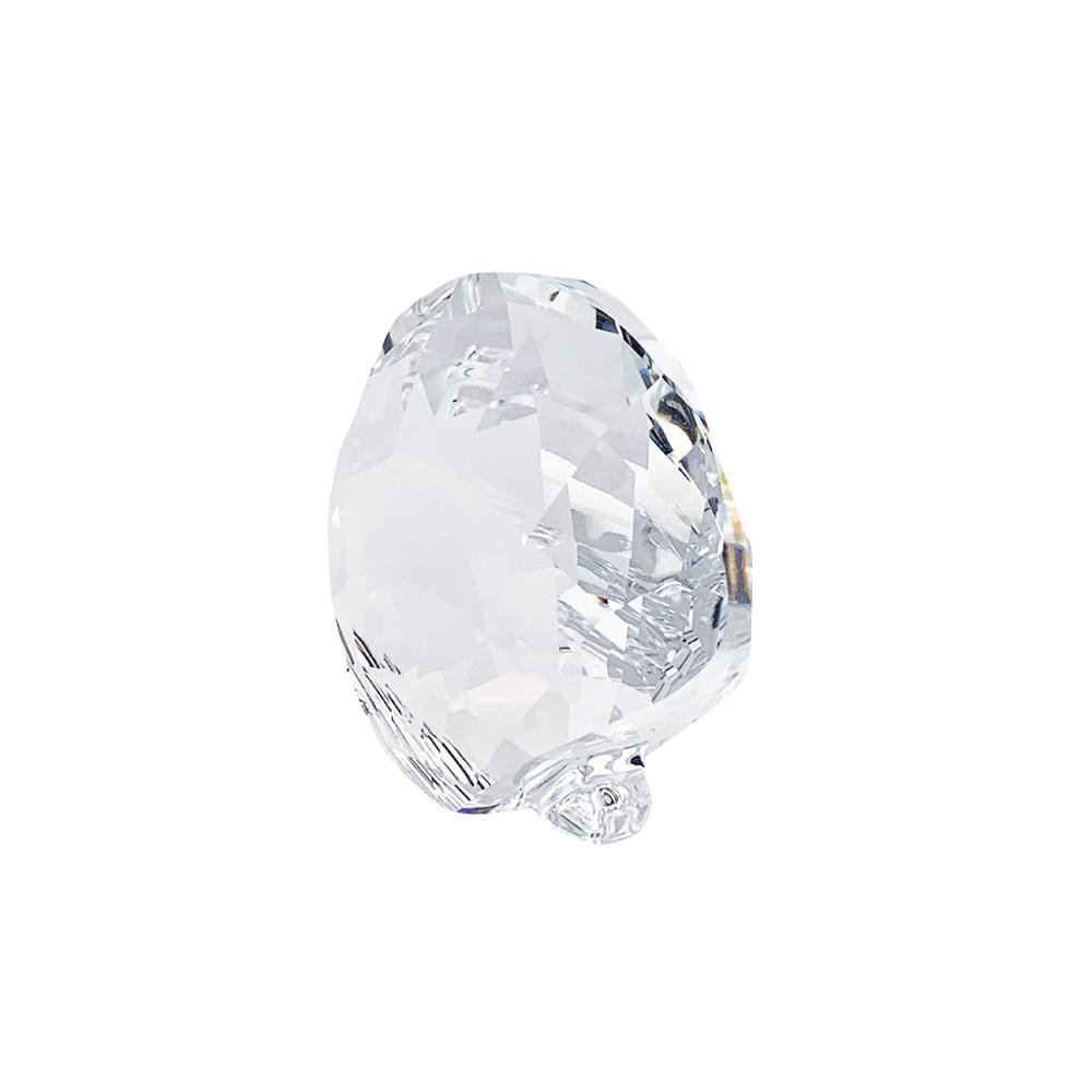 Swarovski Scallop Crystal -