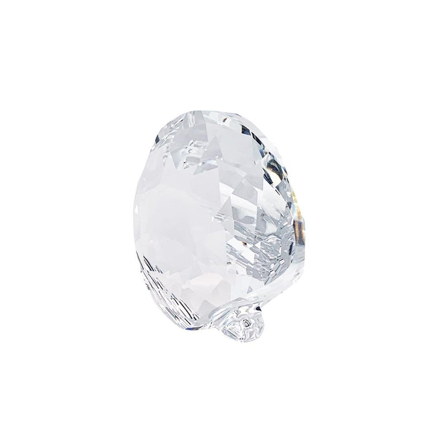Swarovski Scallop Crystal -
