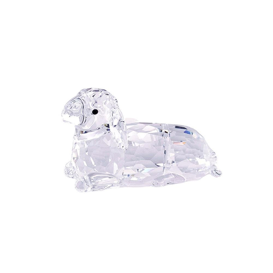 Swarovski Sheep Crystal -
